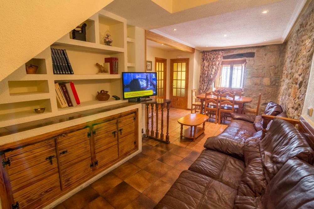 Casa Rural Canon De Rio Lobos II Casarejos Ngoại thất bức ảnh