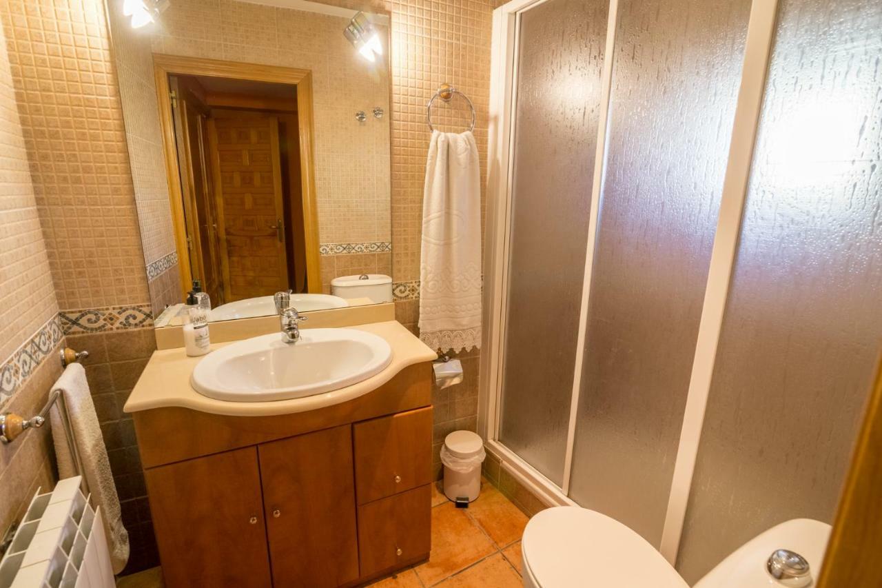 Casa Rural Canon De Rio Lobos II Casarejos Ngoại thất bức ảnh